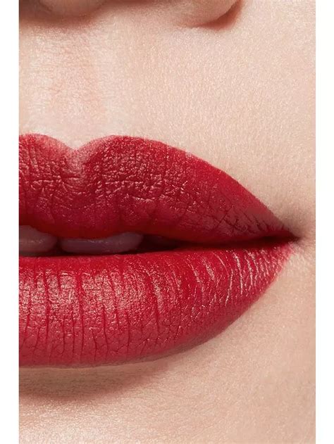 chanel rouge allure velvet 58 rouge vie|ROUGE ALLURE VELVET LUMINOUS MATTE LIP COLOUR.